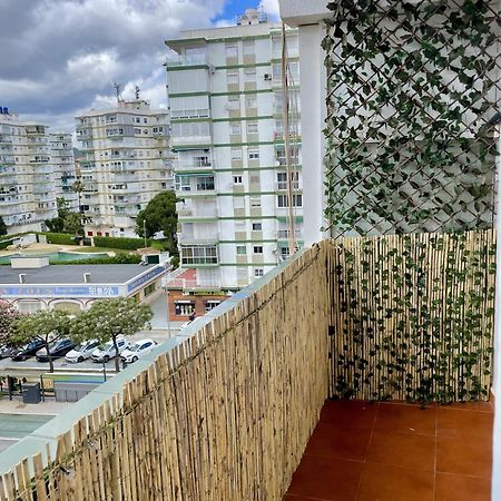 Apartamento El Barquito De Mateo Torre Del Mar Exterior foto