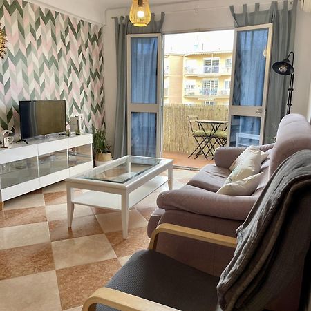 Apartamento El Barquito De Mateo Torre Del Mar Exterior foto