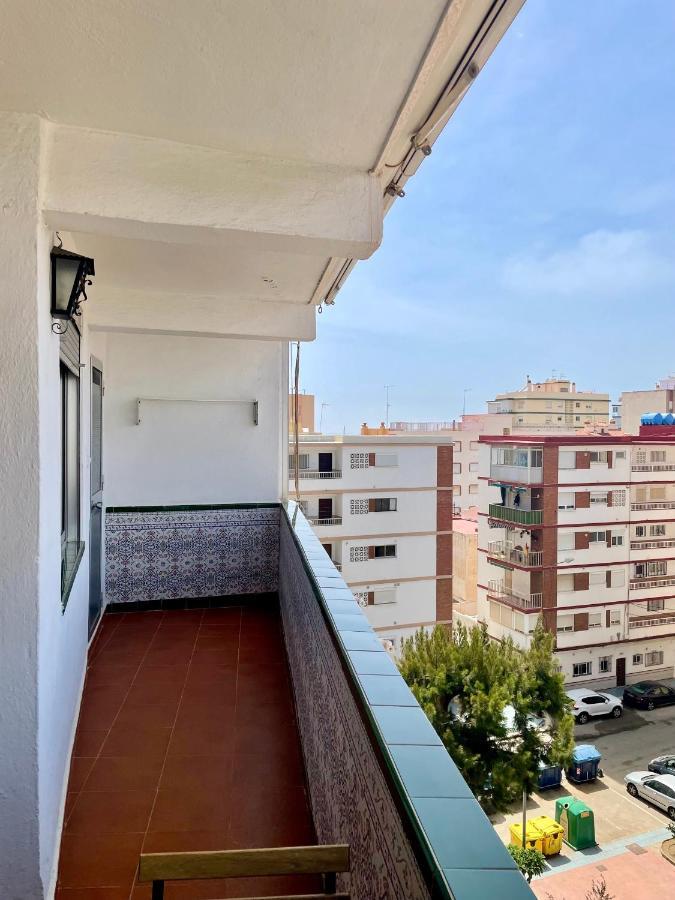 Apartamento El Barquito De Mateo Torre Del Mar Exterior foto