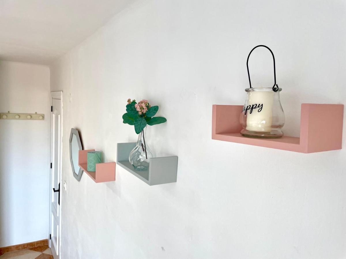 Apartamento El Barquito De Mateo Torre Del Mar Exterior foto