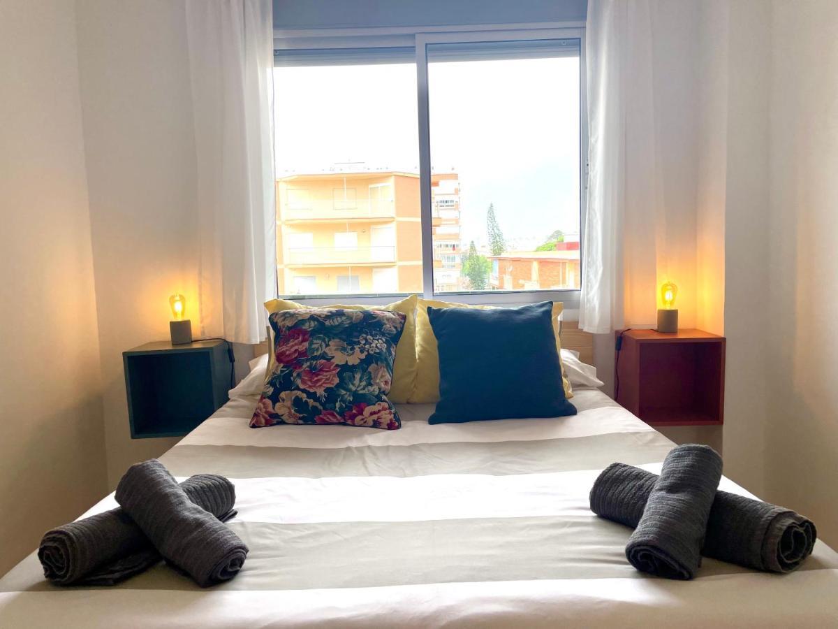 Apartamento El Barquito De Mateo Torre Del Mar Exterior foto