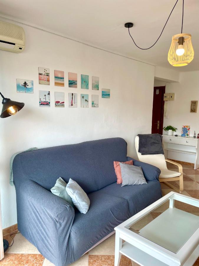 Apartamento El Barquito De Mateo Torre Del Mar Exterior foto