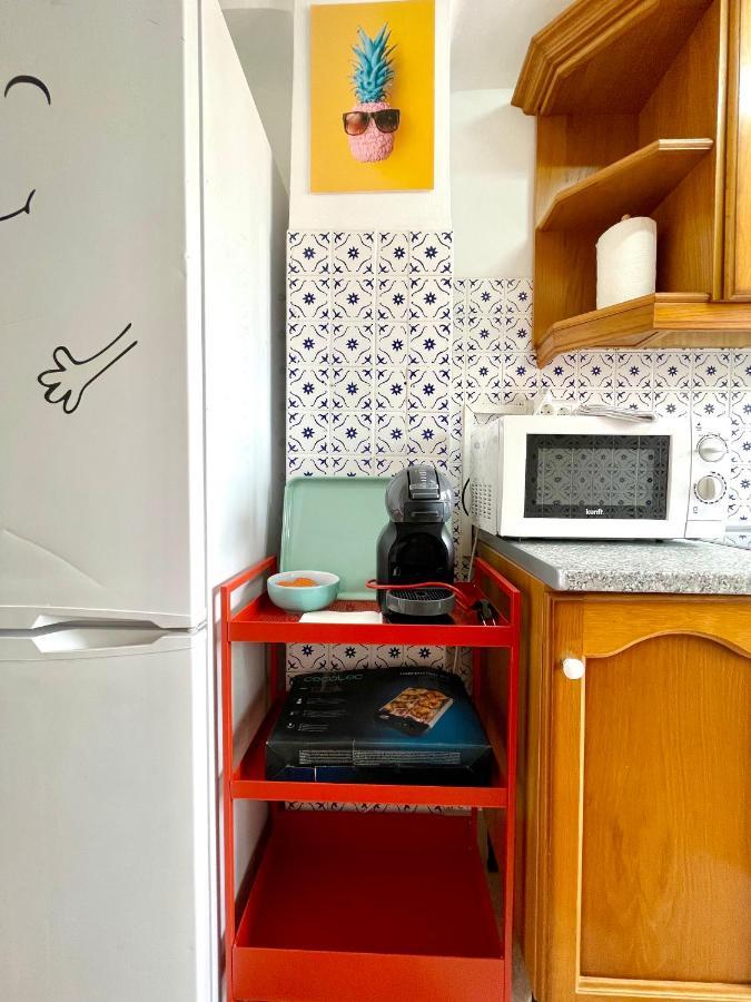Apartamento El Barquito De Mateo Torre Del Mar Exterior foto