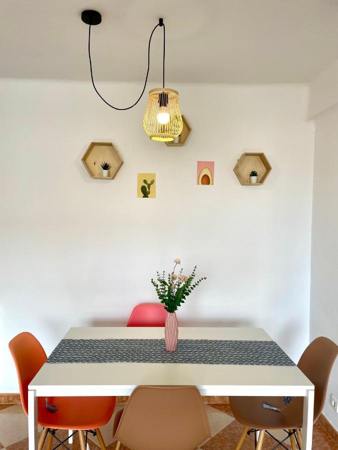 Apartamento El Barquito De Mateo Torre Del Mar Exterior foto