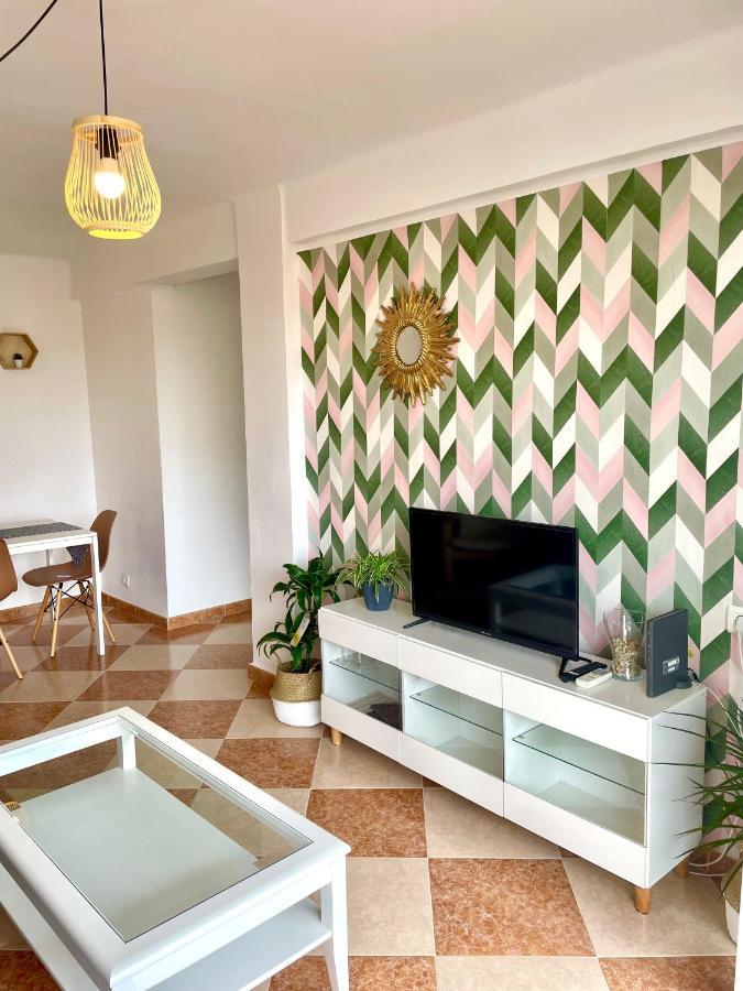 Apartamento El Barquito De Mateo Torre Del Mar Exterior foto
