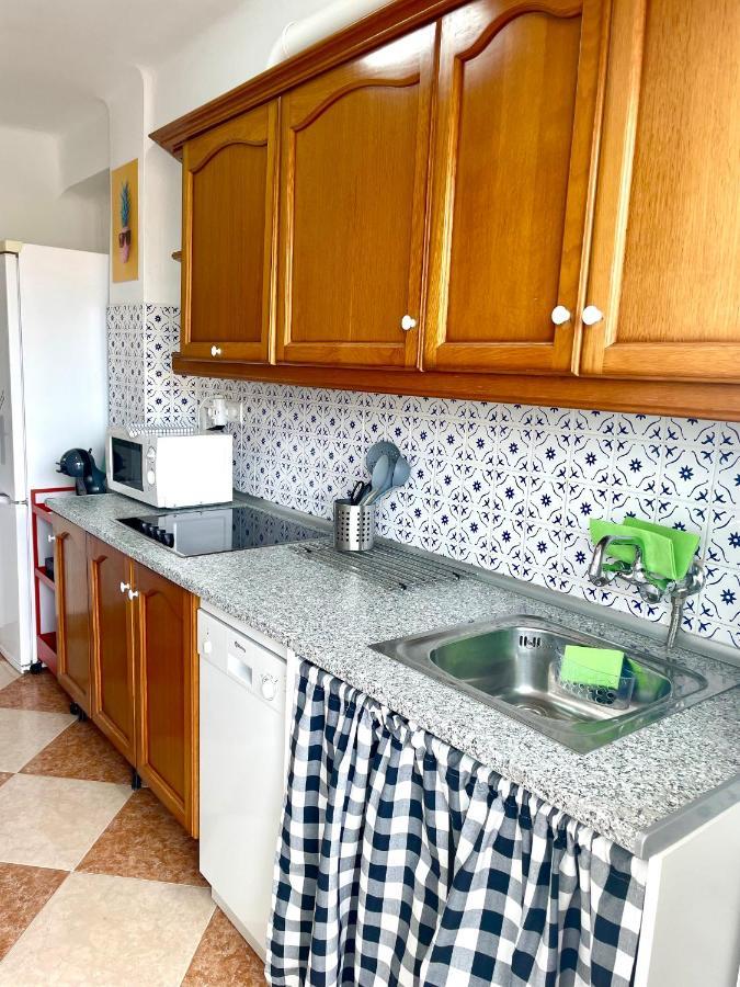 Apartamento El Barquito De Mateo Torre Del Mar Exterior foto