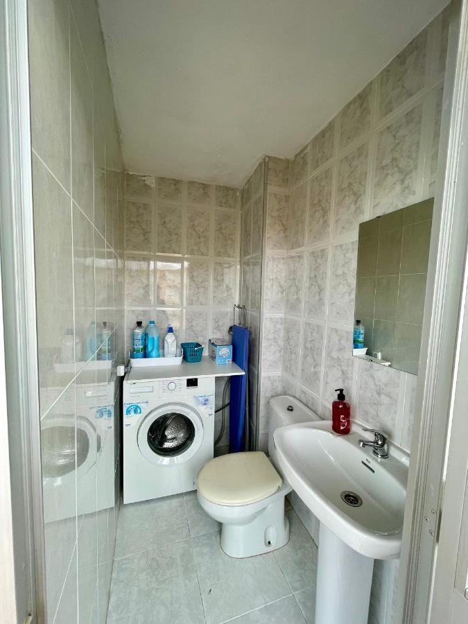 Apartamento El Barquito De Mateo Torre Del Mar Exterior foto