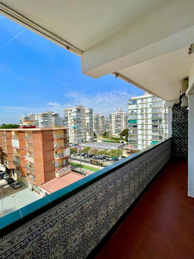 Apartamento El Barquito De Mateo Torre Del Mar Exterior foto