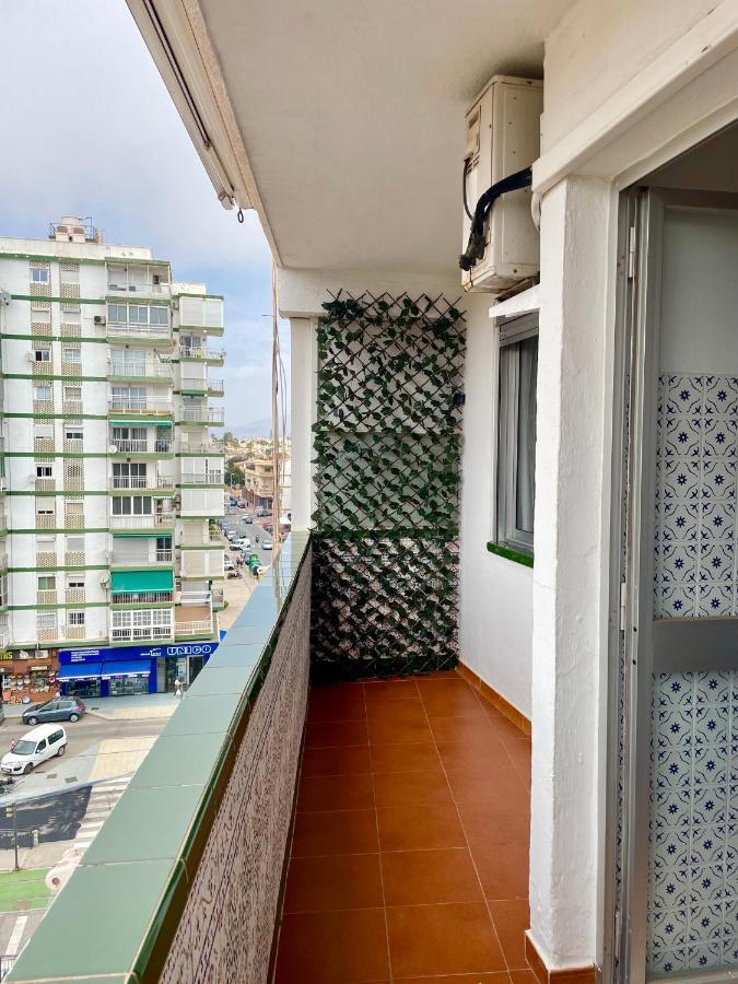 Apartamento El Barquito De Mateo Torre Del Mar Exterior foto
