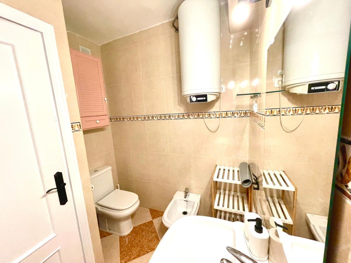 Apartamento El Barquito De Mateo Torre Del Mar Exterior foto