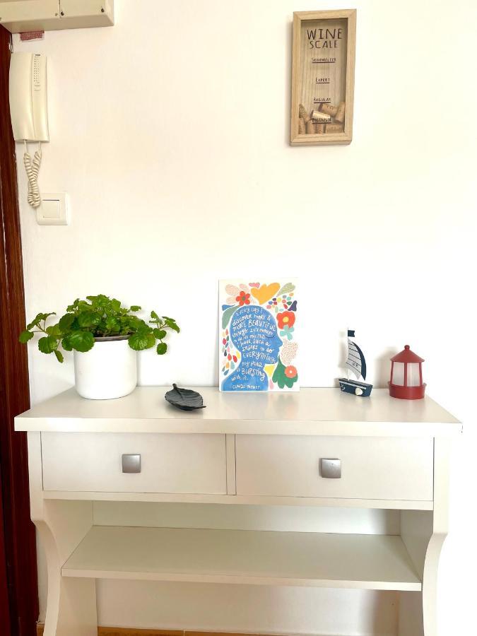Apartamento El Barquito De Mateo Torre Del Mar Exterior foto