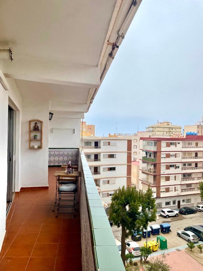 Apartamento El Barquito De Mateo Torre Del Mar Exterior foto