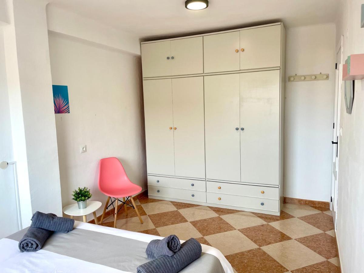 Apartamento El Barquito De Mateo Torre Del Mar Exterior foto