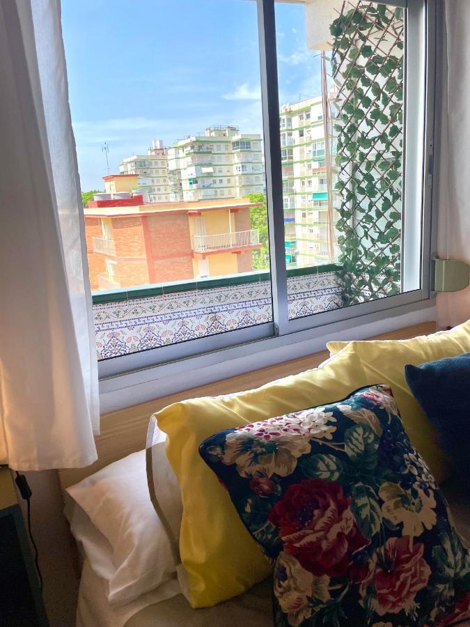 Apartamento El Barquito De Mateo Torre Del Mar Exterior foto