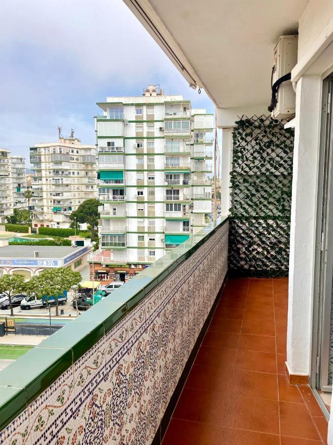 Apartamento El Barquito De Mateo Torre Del Mar Exterior foto