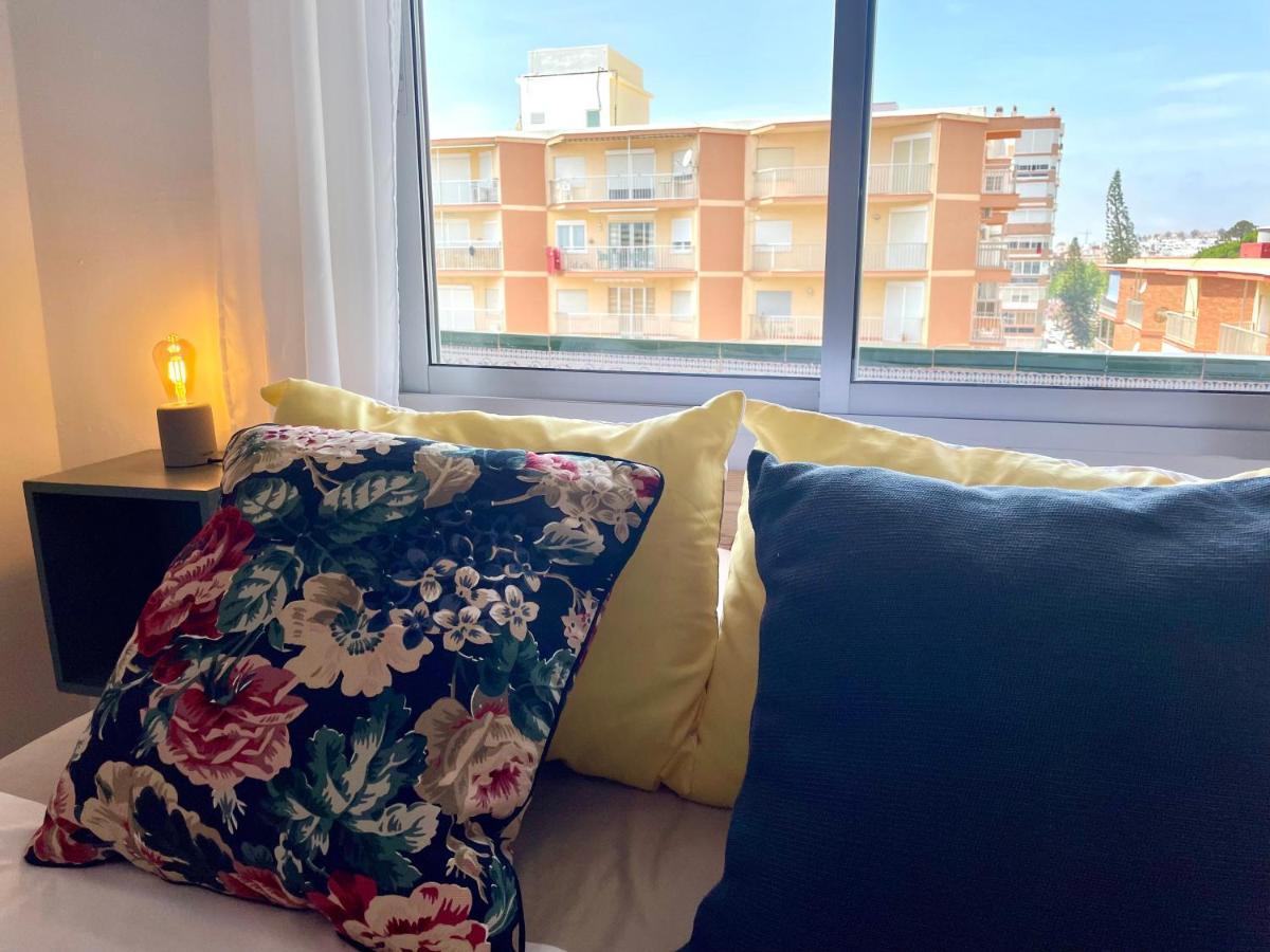 Apartamento El Barquito De Mateo Torre Del Mar Exterior foto