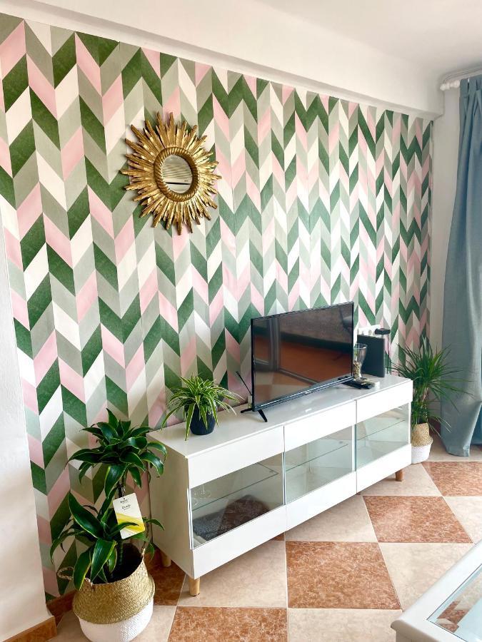 Apartamento El Barquito De Mateo Torre Del Mar Exterior foto