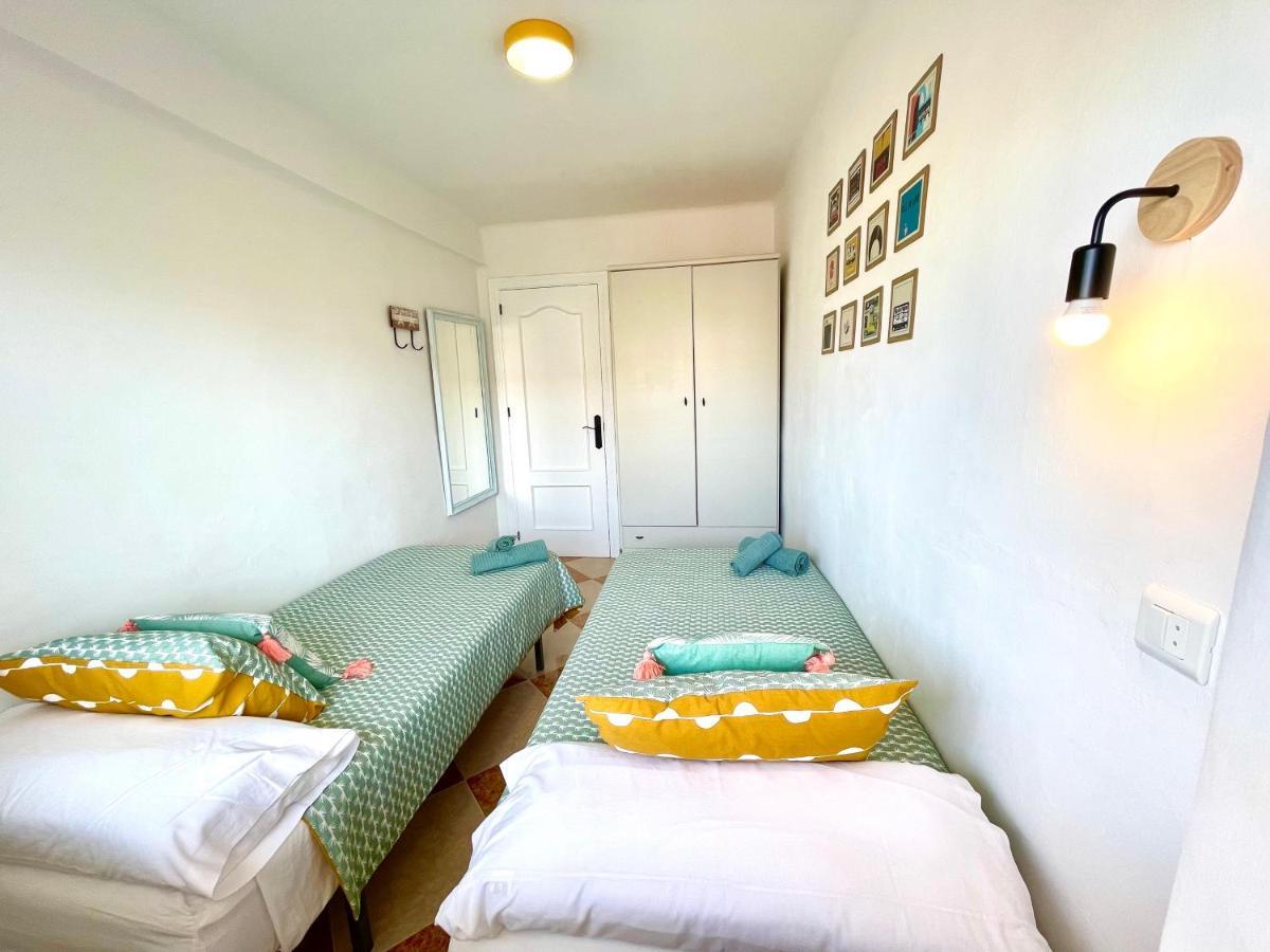 Apartamento El Barquito De Mateo Torre Del Mar Exterior foto
