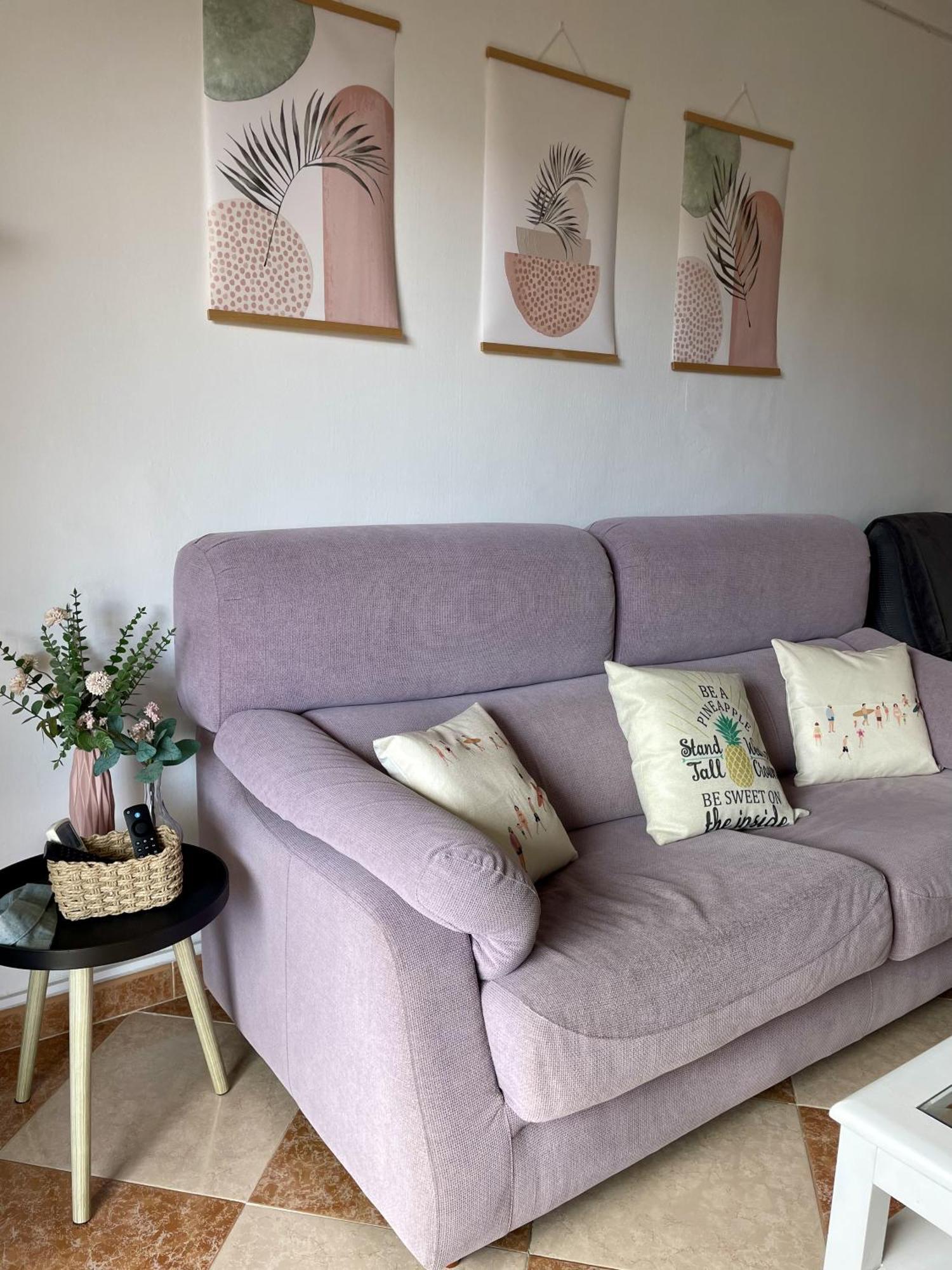 Apartamento El Barquito De Mateo Torre Del Mar Exterior foto