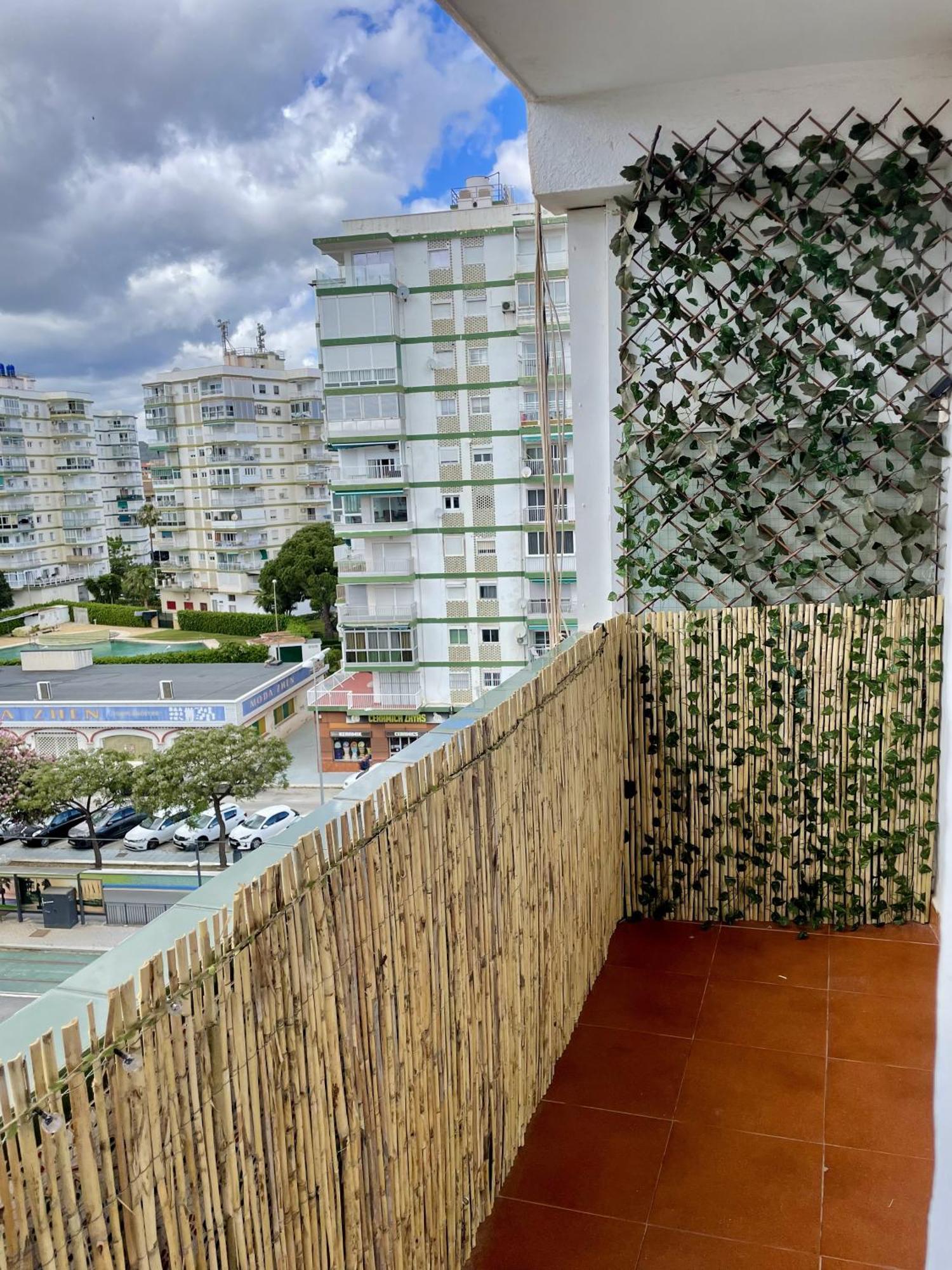Apartamento El Barquito De Mateo Torre Del Mar Exterior foto