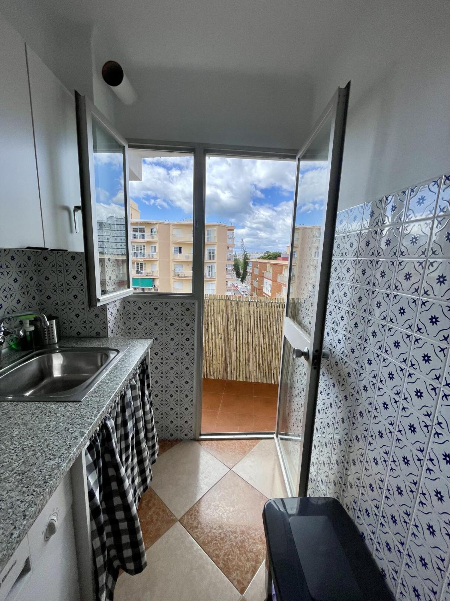 Apartamento El Barquito De Mateo Torre Del Mar Exterior foto