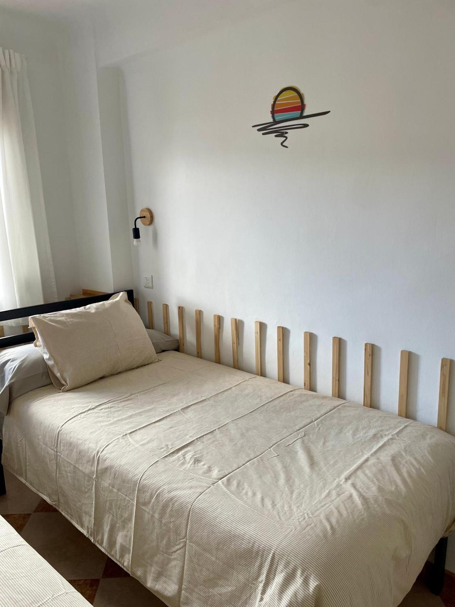 Apartamento El Barquito De Mateo Torre Del Mar Exterior foto