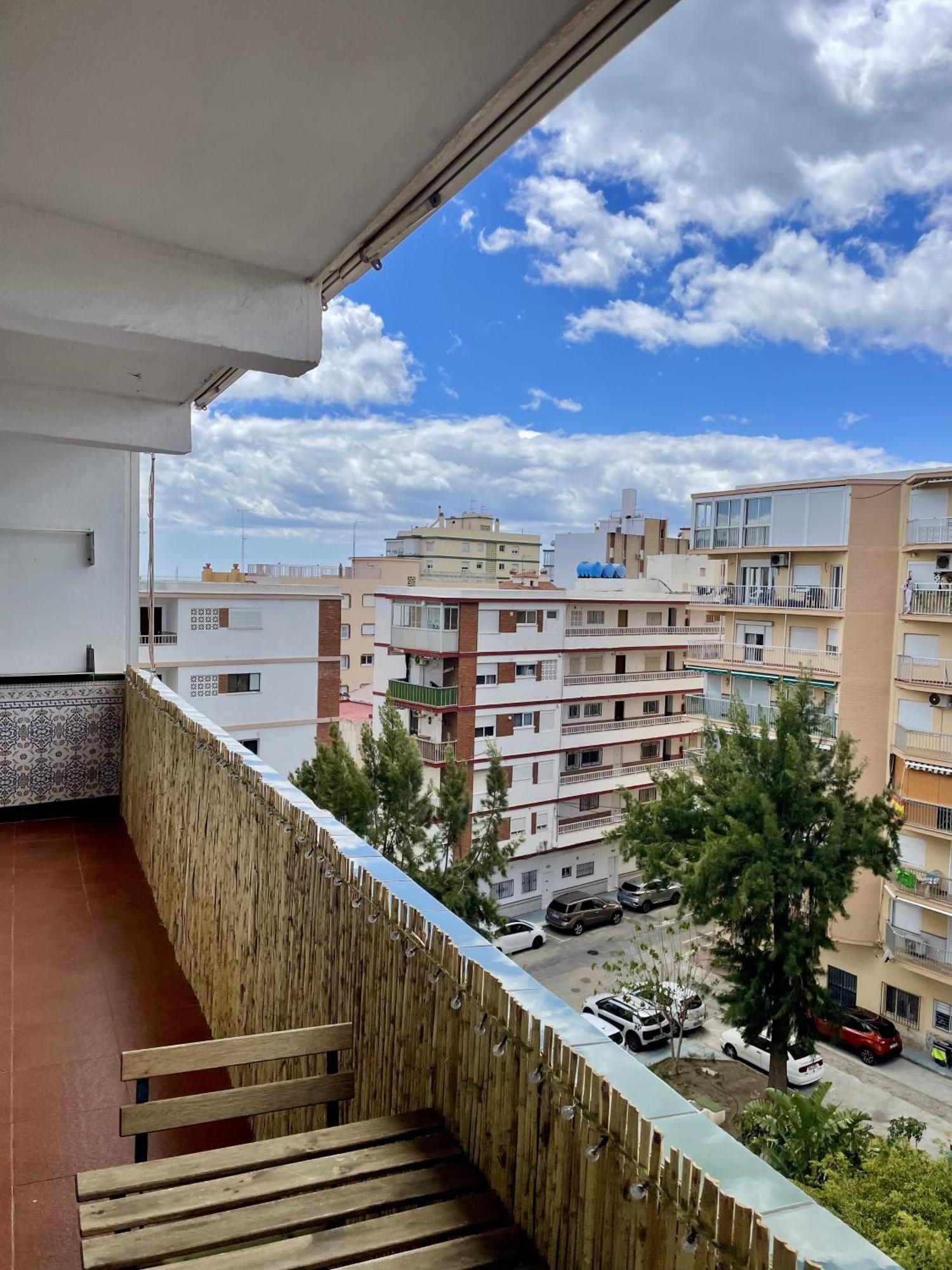 Apartamento El Barquito De Mateo Torre Del Mar Exterior foto