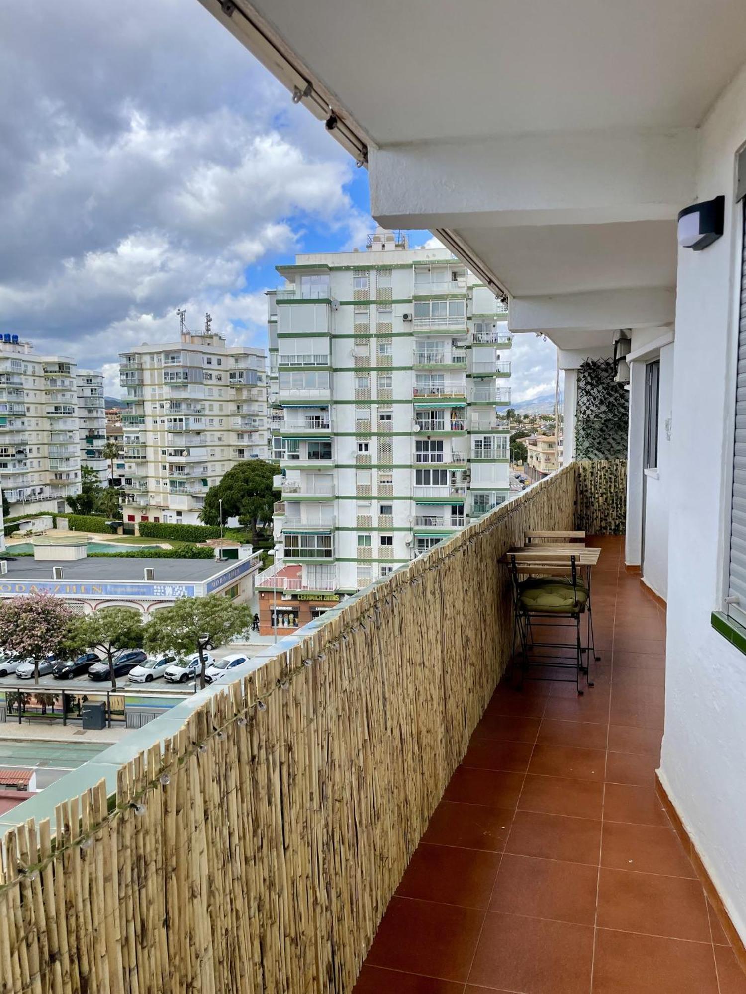 Apartamento El Barquito De Mateo Torre Del Mar Exterior foto