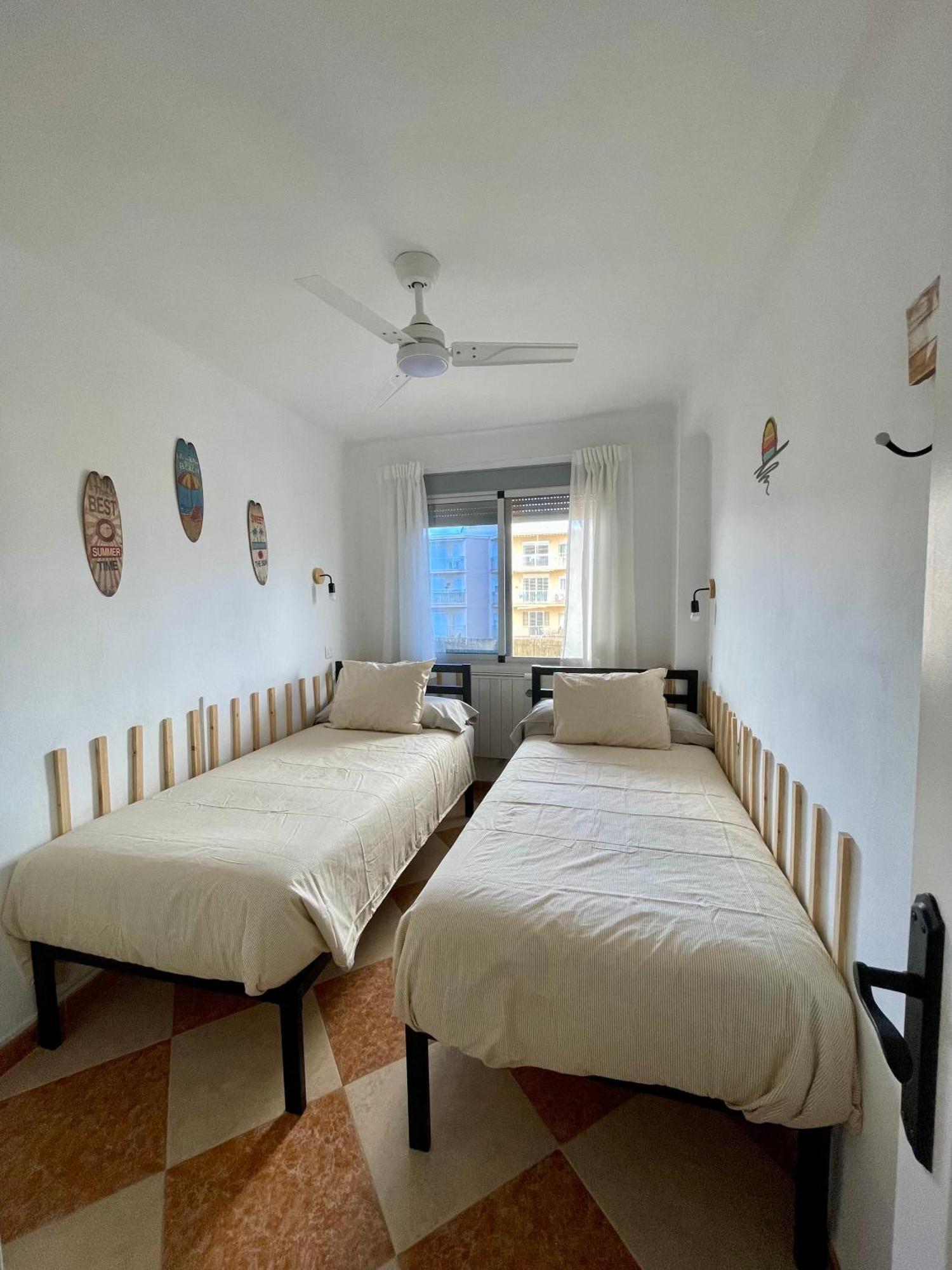 Apartamento El Barquito De Mateo Torre Del Mar Exterior foto