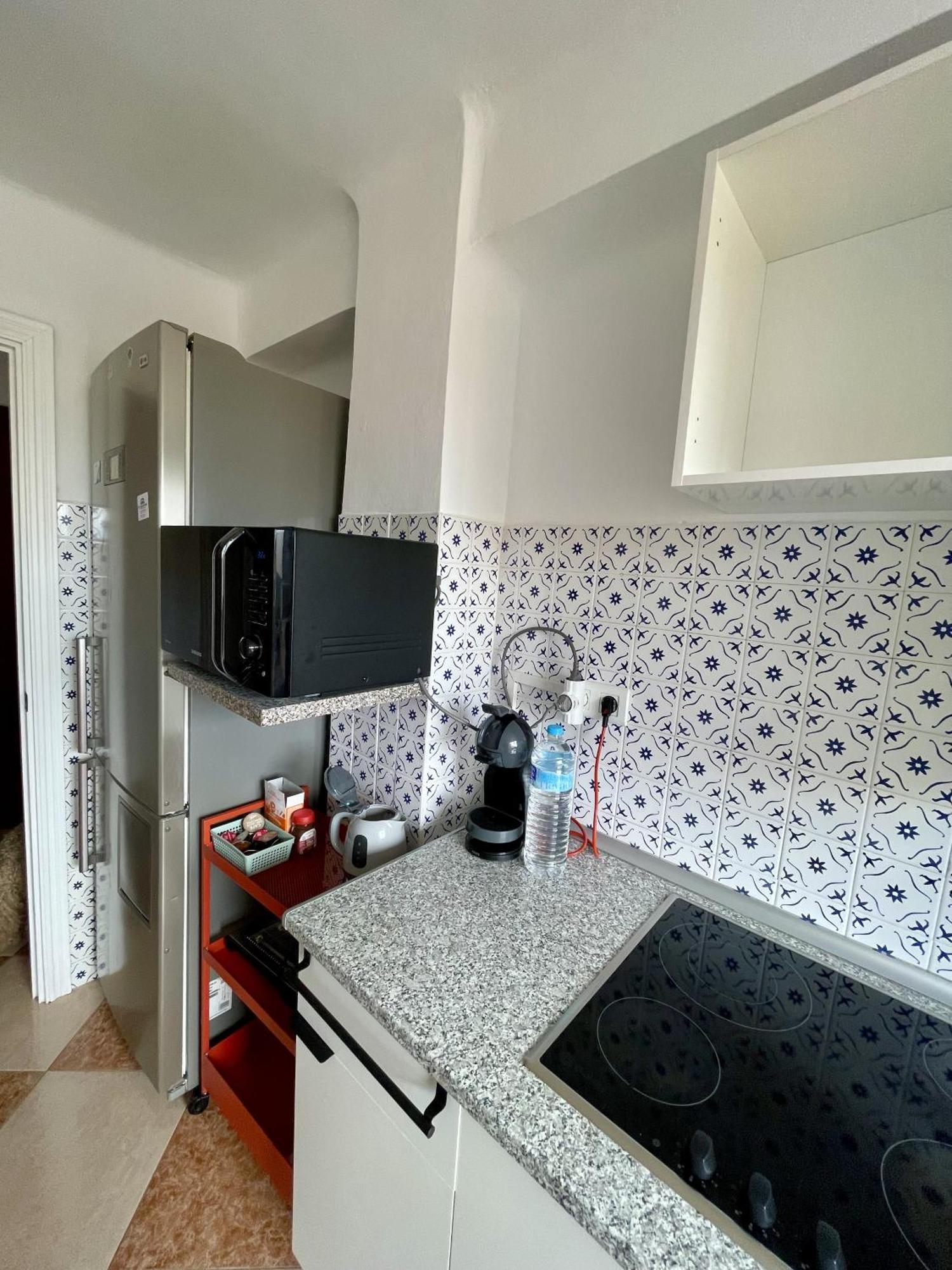 Apartamento El Barquito De Mateo Torre Del Mar Exterior foto