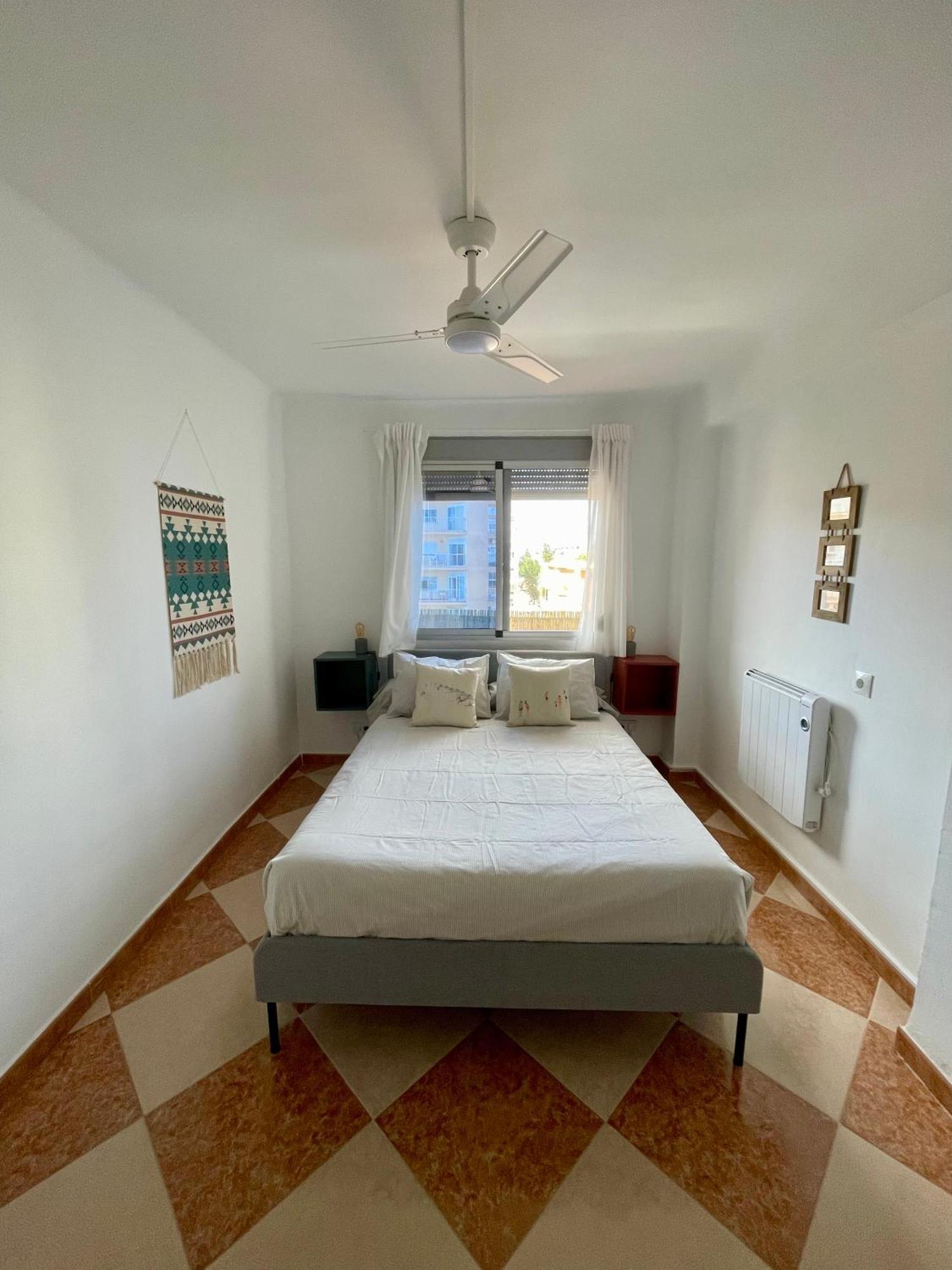Apartamento El Barquito De Mateo Torre Del Mar Exterior foto