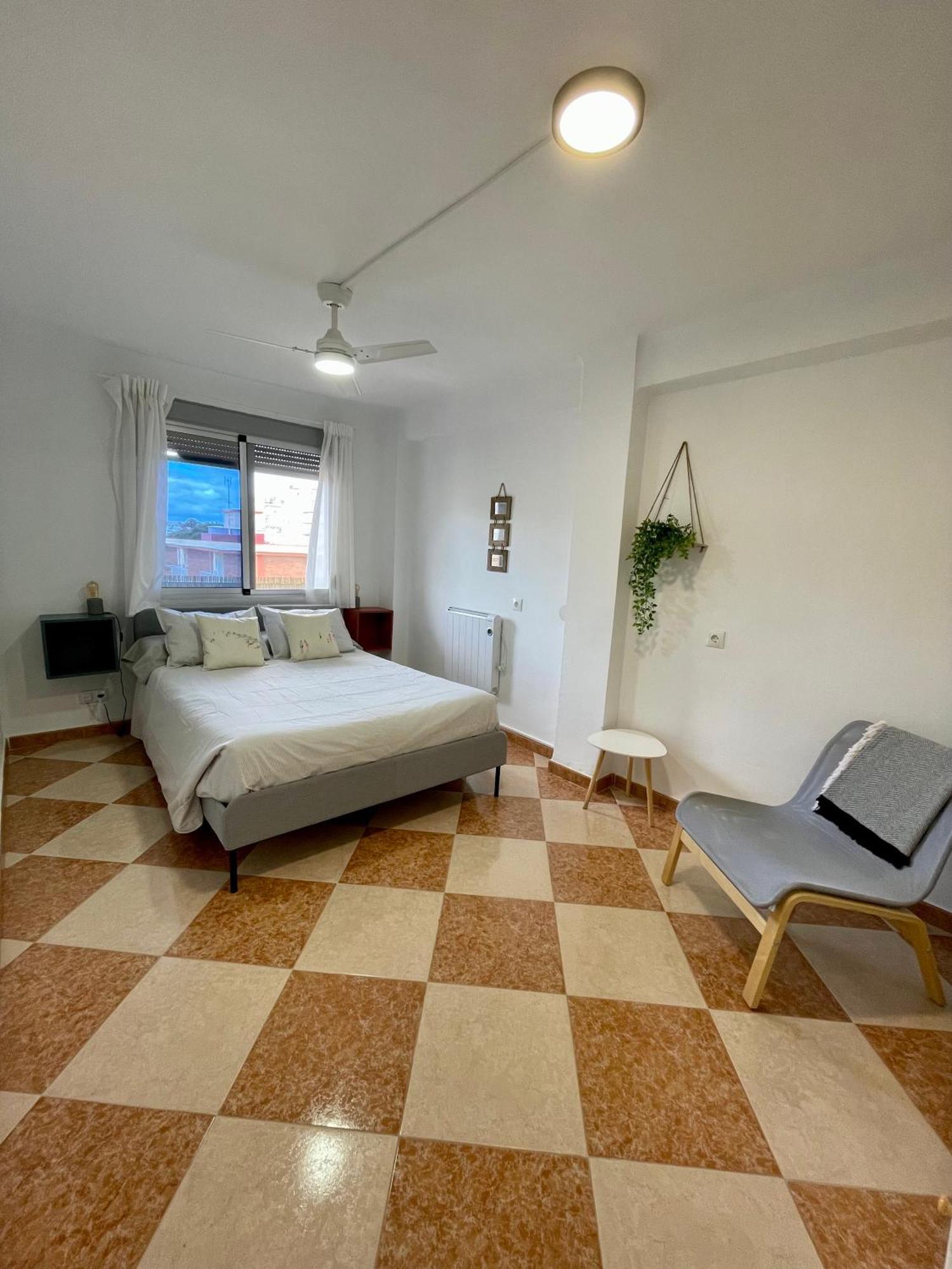 Apartamento El Barquito De Mateo Torre Del Mar Exterior foto