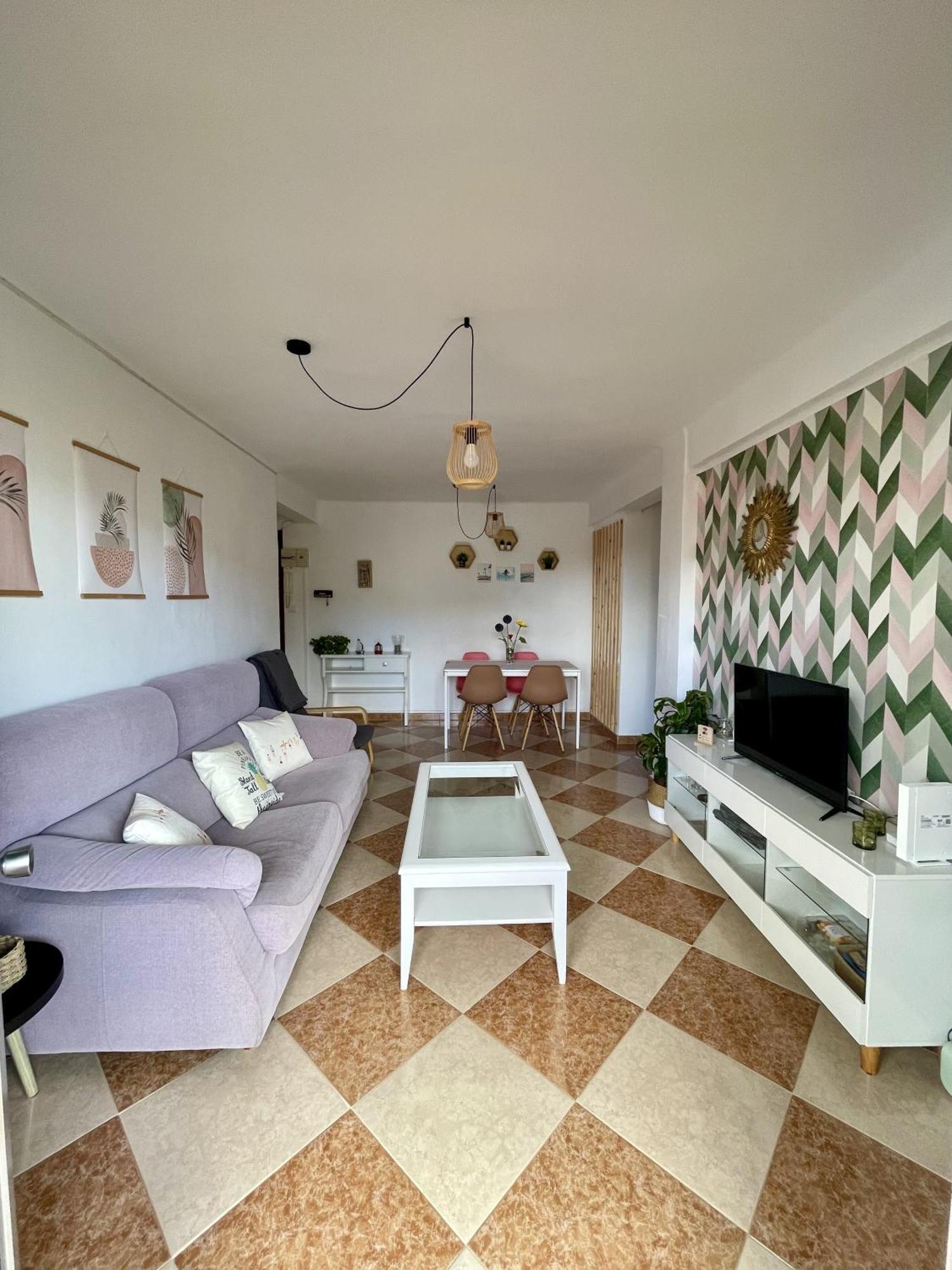 Apartamento El Barquito De Mateo Torre Del Mar Exterior foto