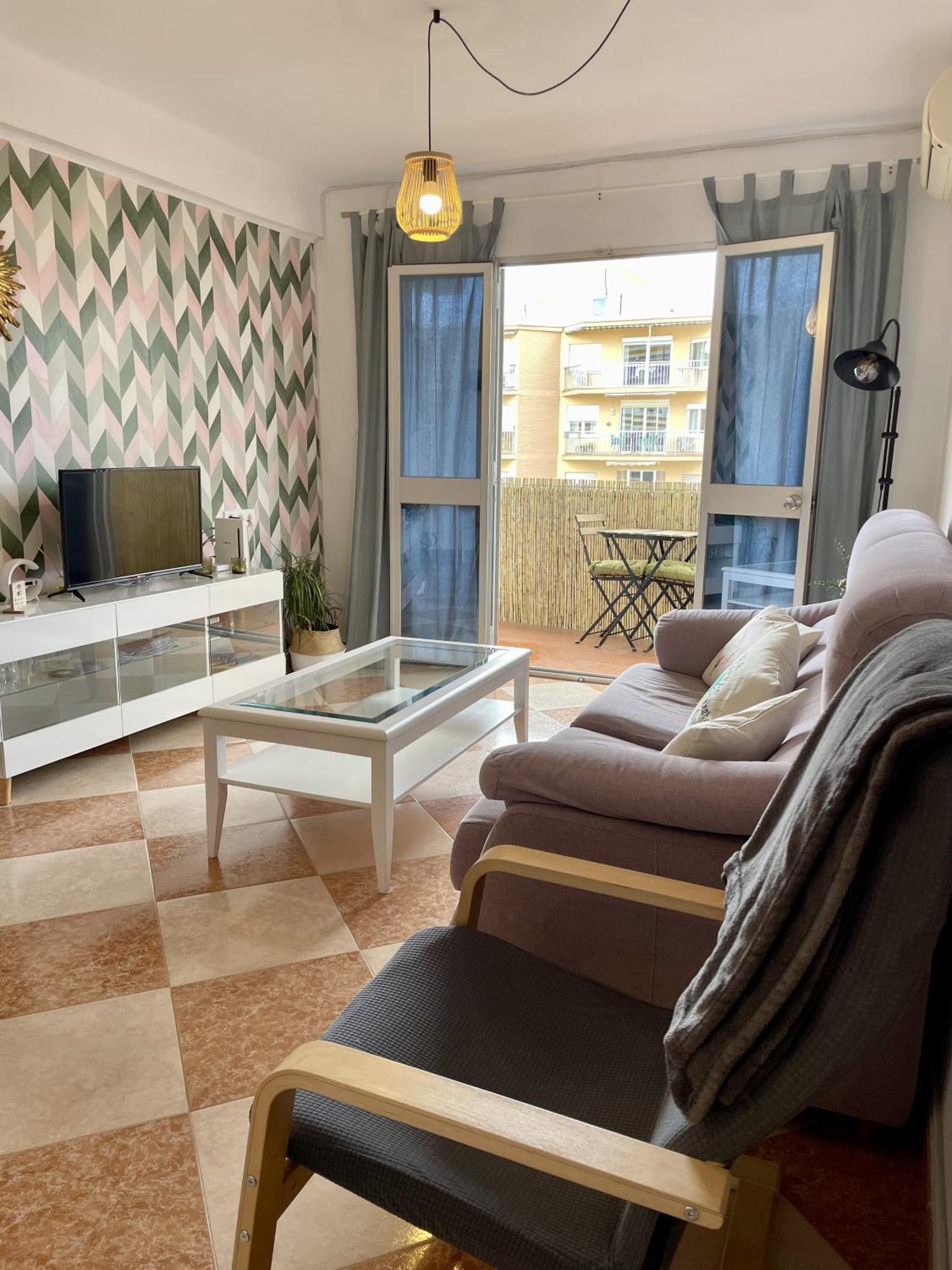 Apartamento El Barquito De Mateo Torre Del Mar Exterior foto