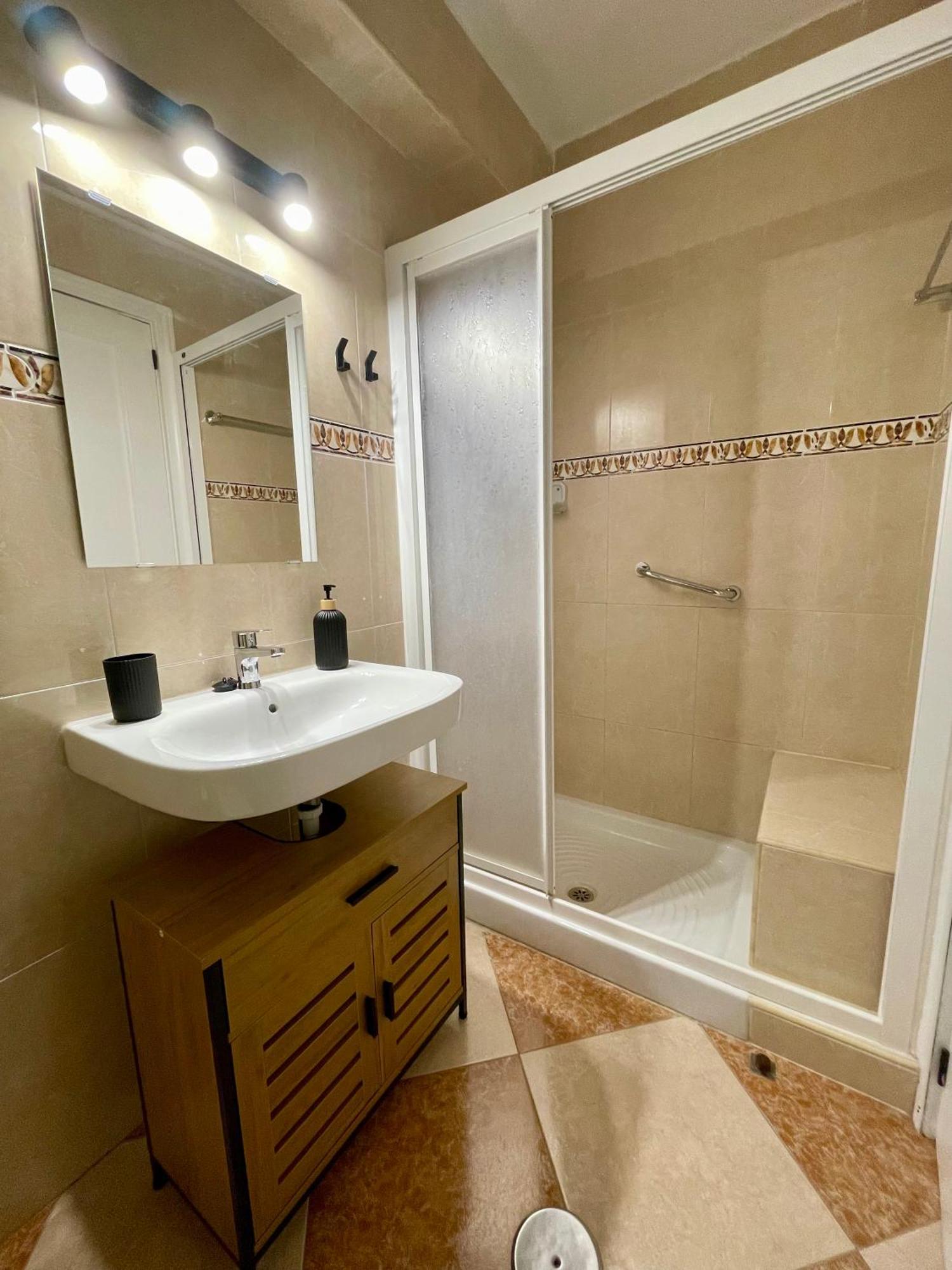 Apartamento El Barquito De Mateo Torre Del Mar Exterior foto