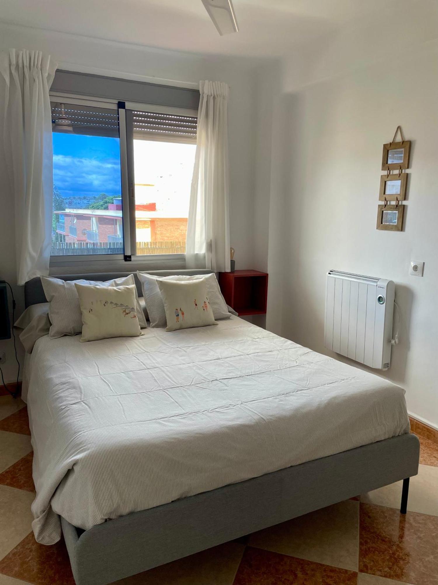 Apartamento El Barquito De Mateo Torre Del Mar Exterior foto