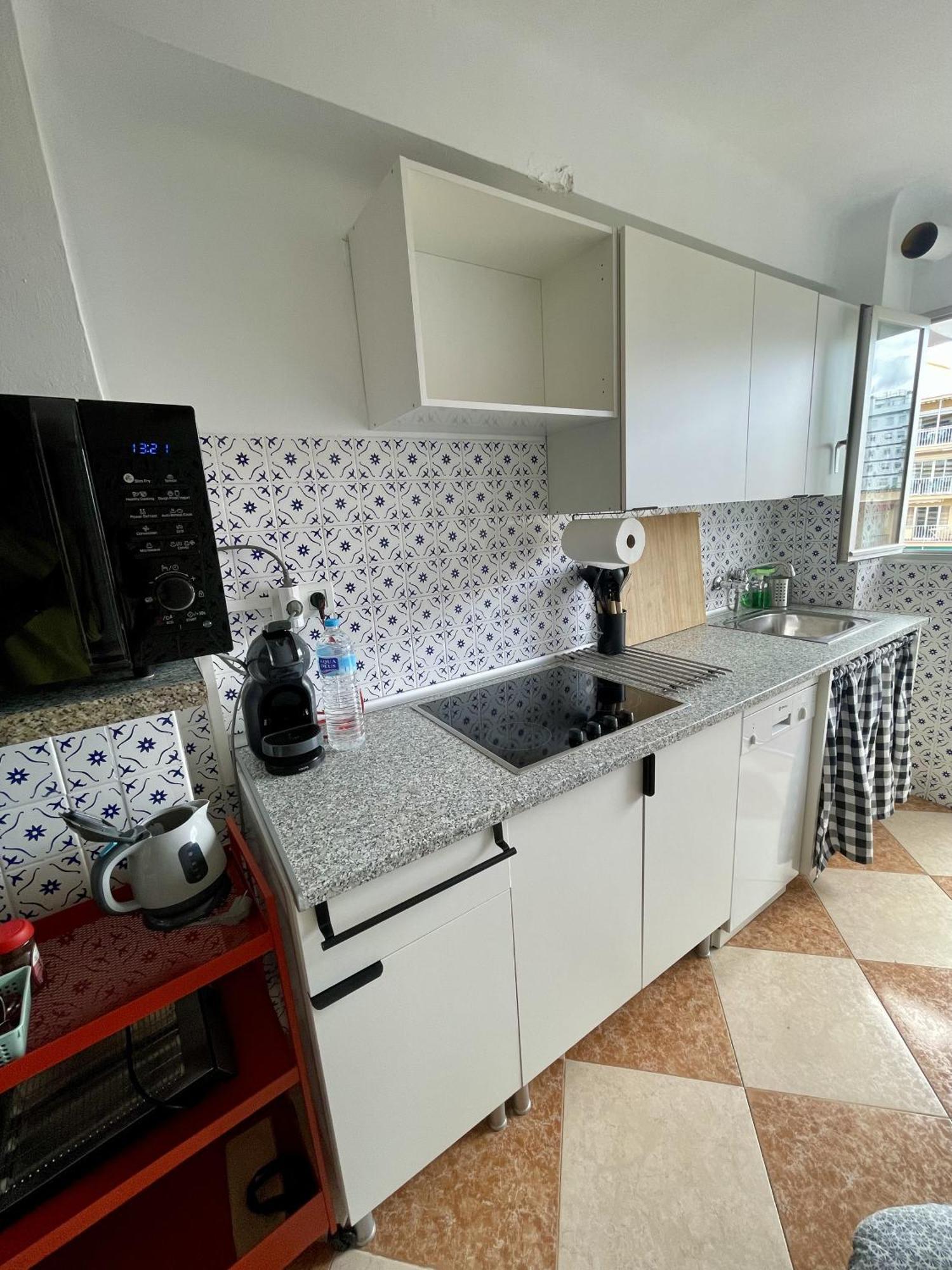 Apartamento El Barquito De Mateo Torre Del Mar Exterior foto