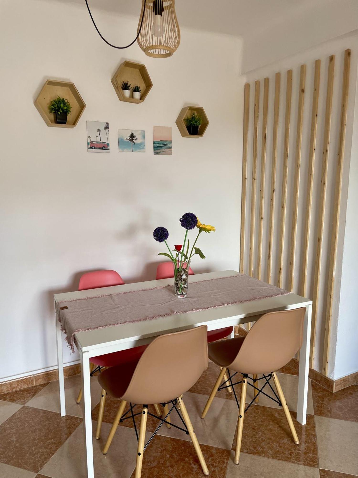 Apartamento El Barquito De Mateo Torre Del Mar Exterior foto